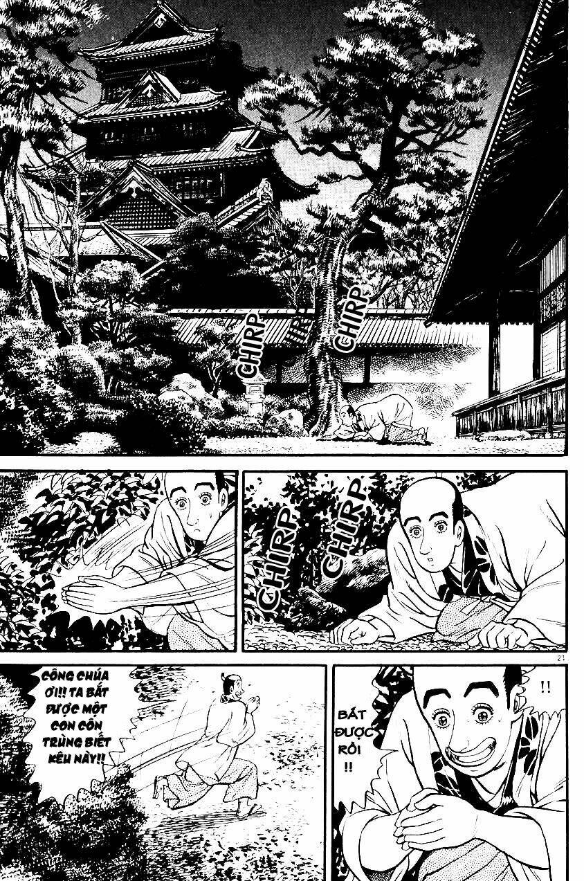 Azumi Chapter 28 - Trang 2