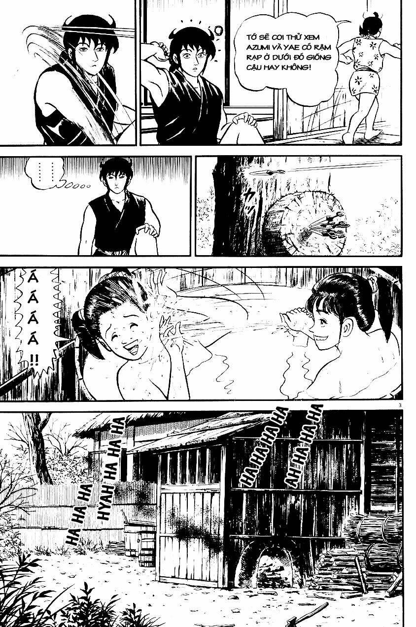 Azumi Chapter 28 - Trang 2