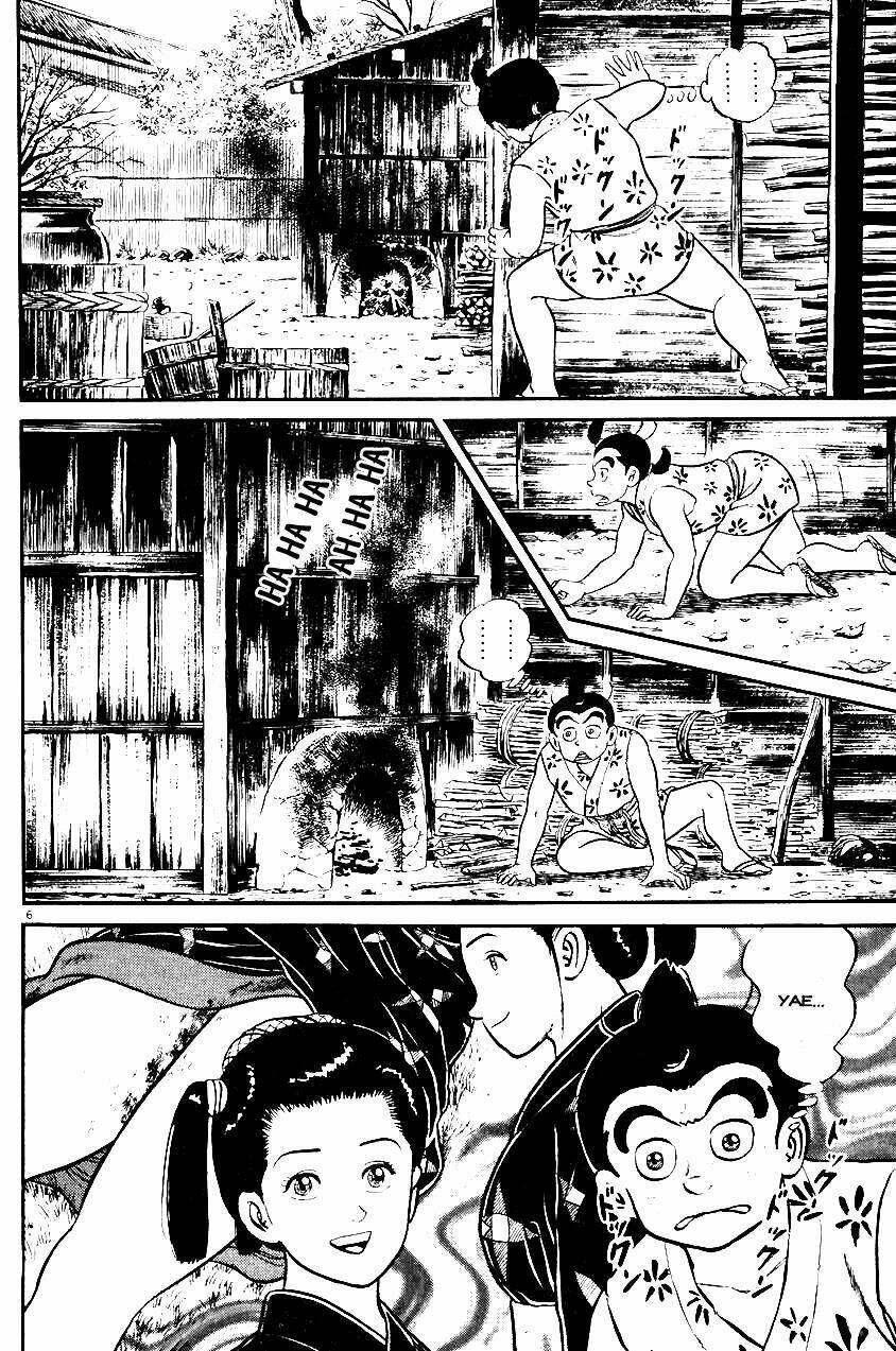 Azumi Chapter 28 - Trang 2