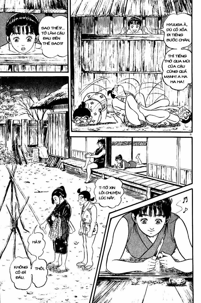 Azumi Chapter 28 - Trang 2