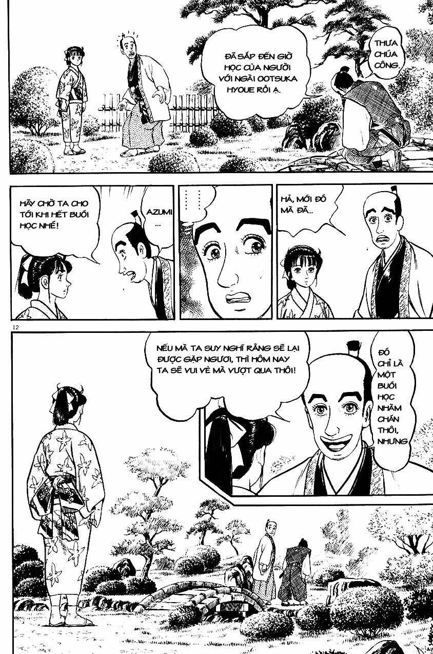 Azumi Chapter 29 - Trang 2