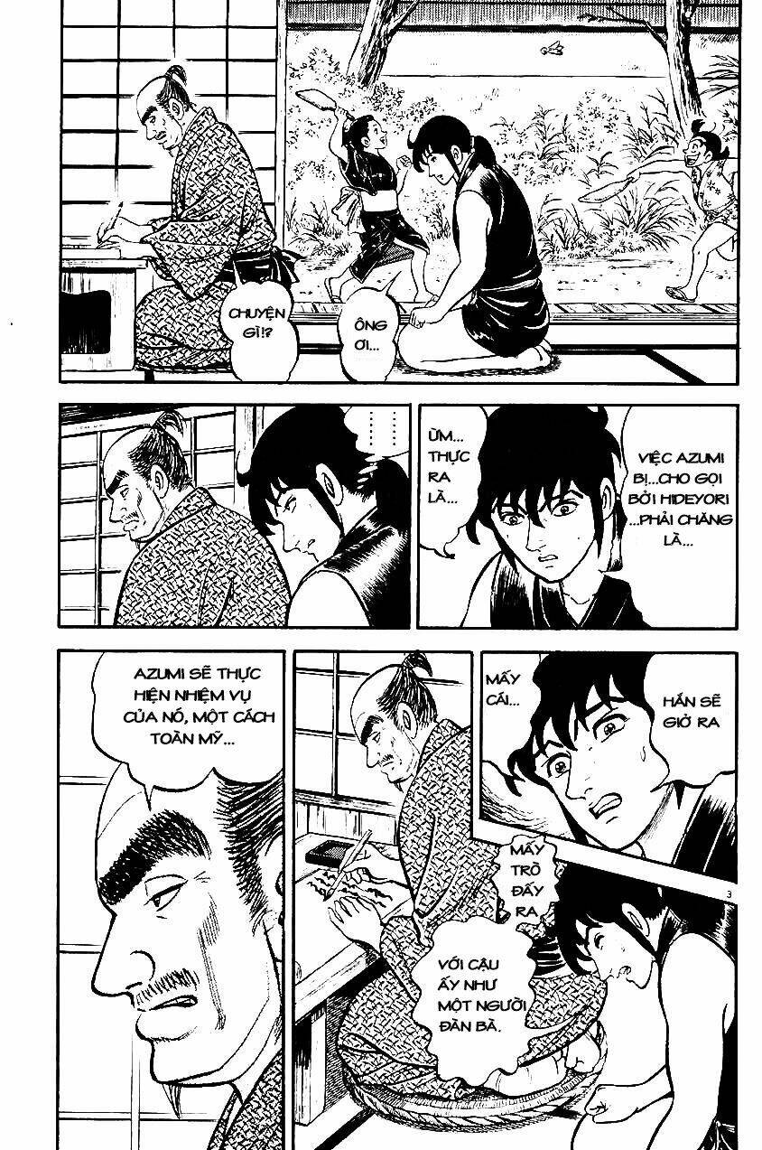 Azumi Chapter 29 - Trang 2