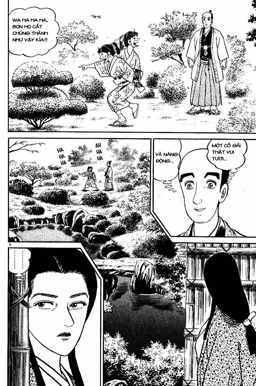 Azumi Chapter 29 - Trang 2
