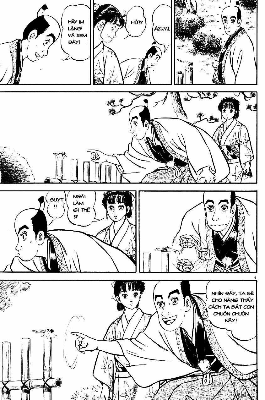 Azumi Chapter 29 - Trang 2