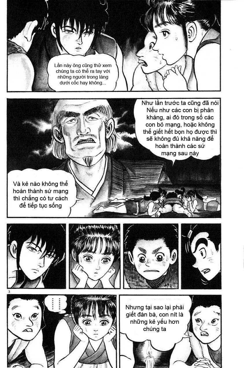 Azumi Chapter 3 - Trang 2