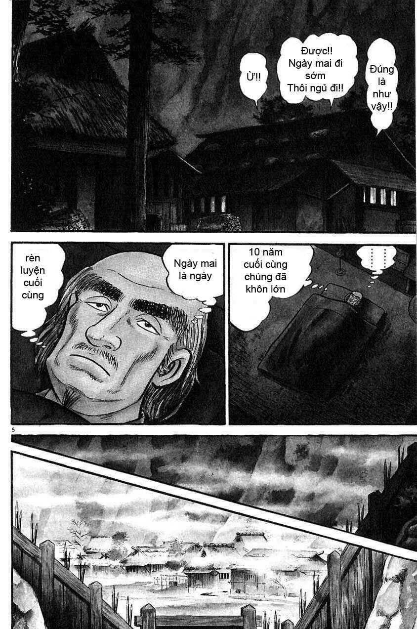 Azumi Chapter 3 - Trang 2