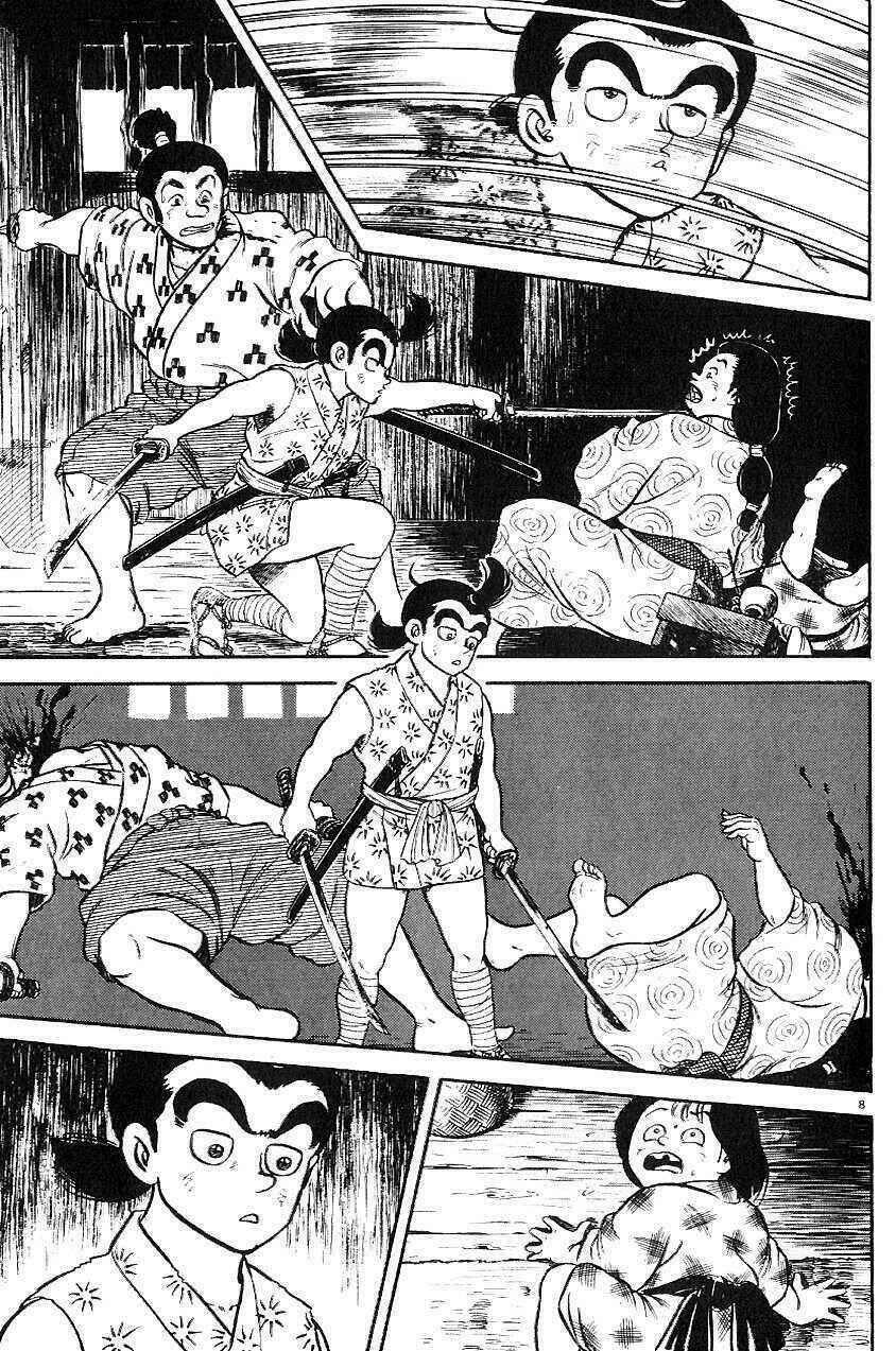 Azumi Chapter 3 - Trang 2