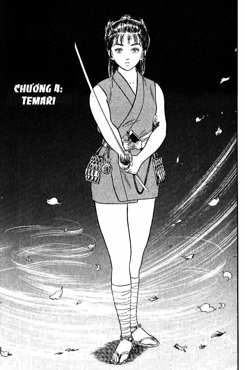 Azumi Chapter 30 - Trang 2