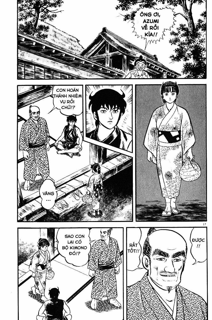 Azumi Chapter 30 - Trang 2