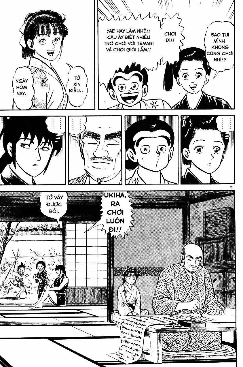 Azumi Chapter 30 - Trang 2