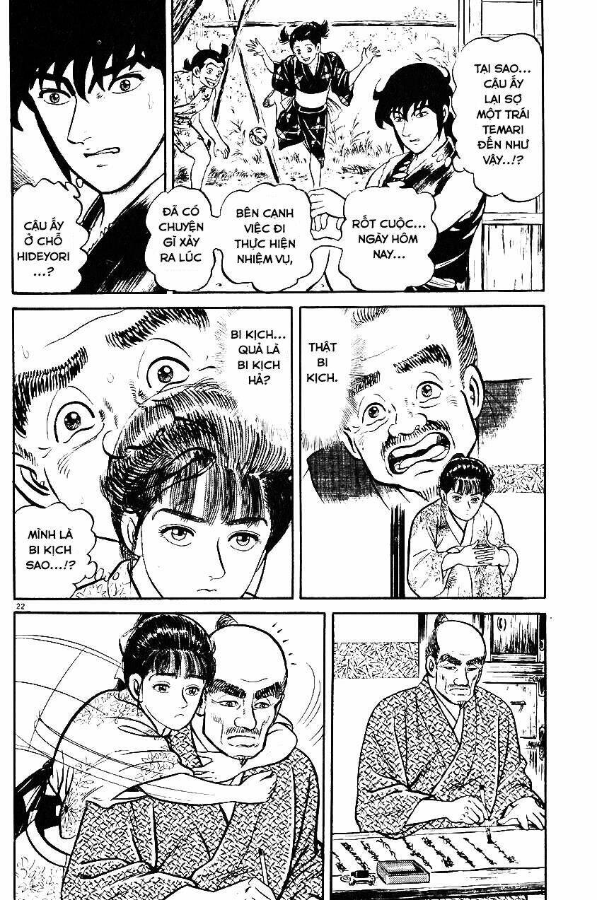 Azumi Chapter 30 - Trang 2