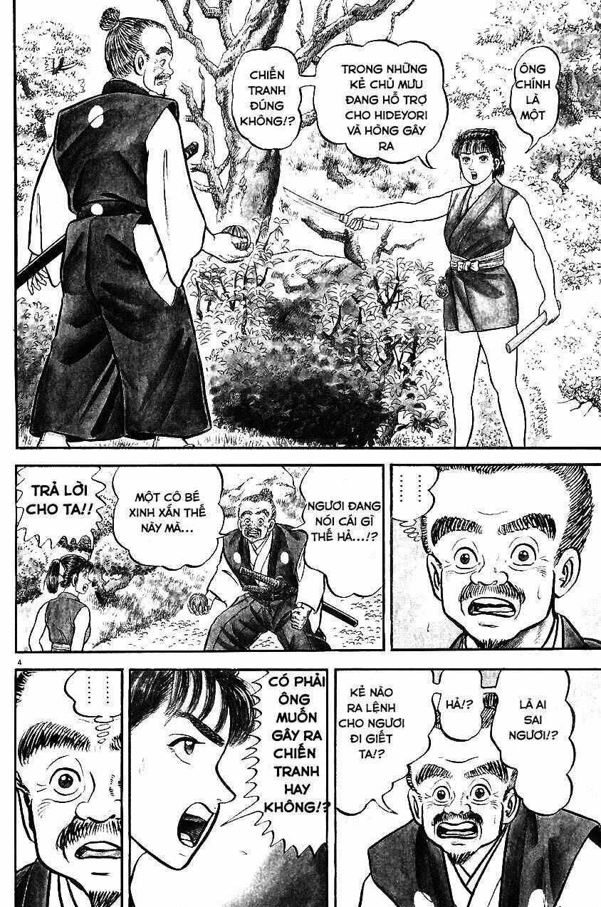 Azumi Chapter 30 - Trang 2