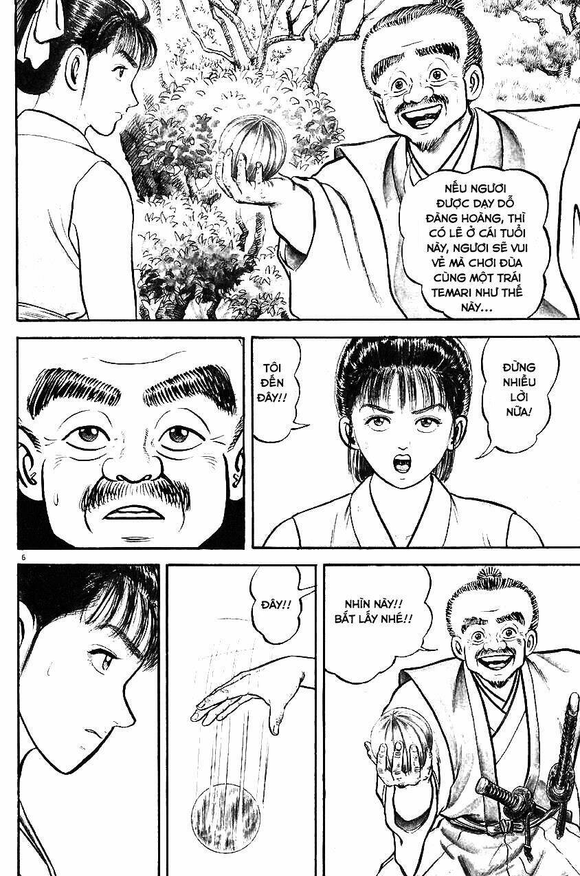 Azumi Chapter 30 - Trang 2