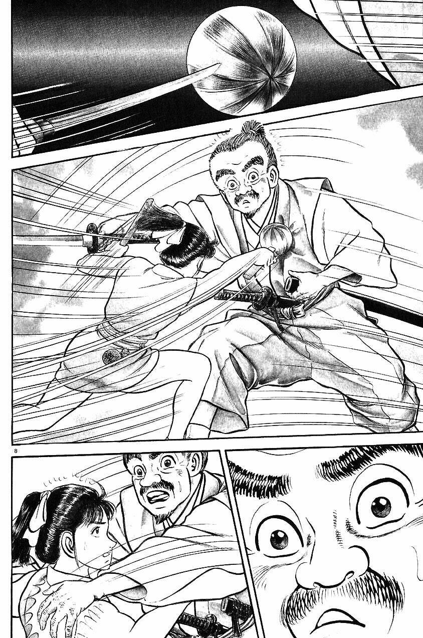 Azumi Chapter 30 - Trang 2