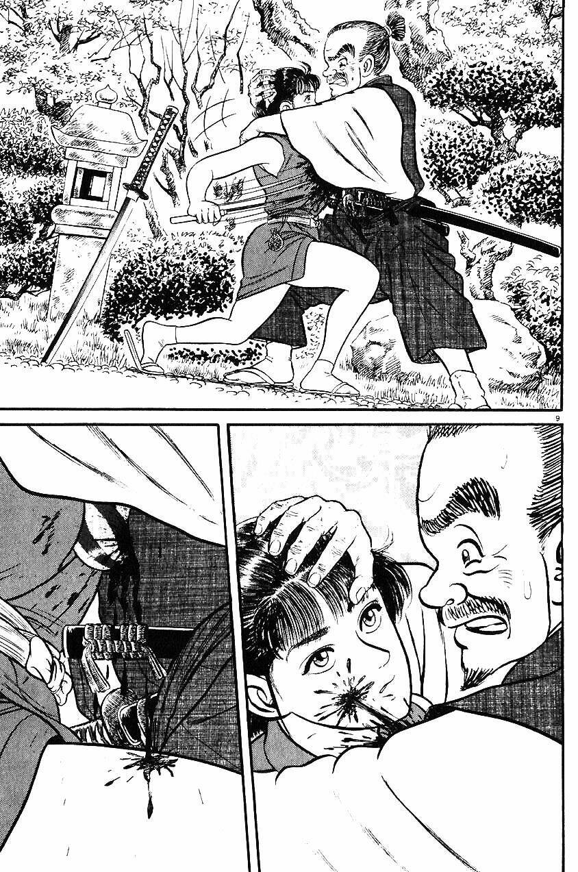 Azumi Chapter 30 - Trang 2