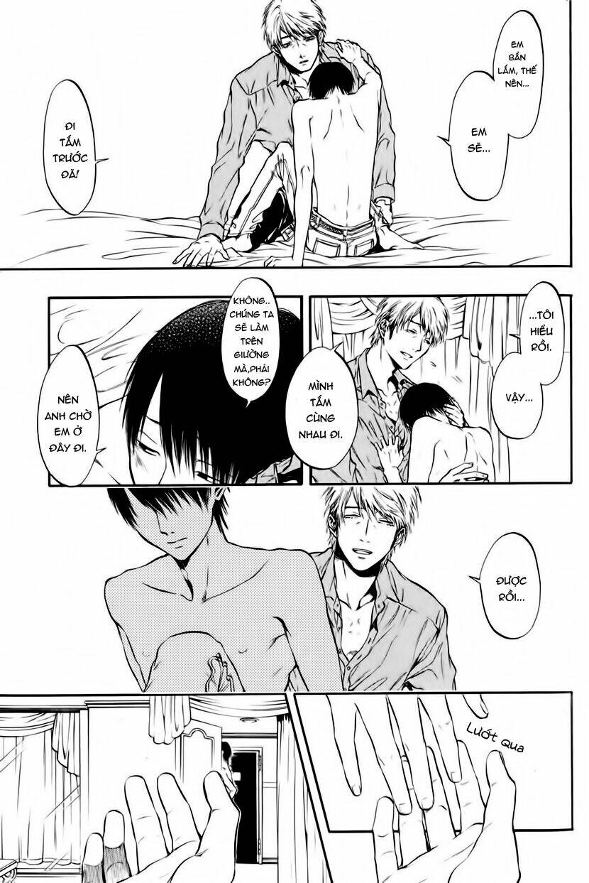 Azumi Chapter 4.5 - Trang 2