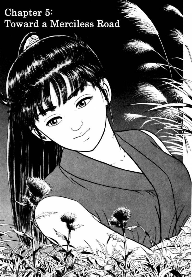 Azumi Chapter 5 - Trang 2