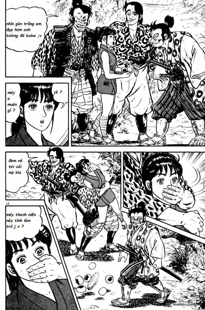 Azumi Chapter 5 - Trang 2