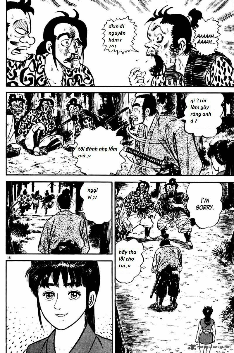 Azumi Chapter 5 - Trang 2