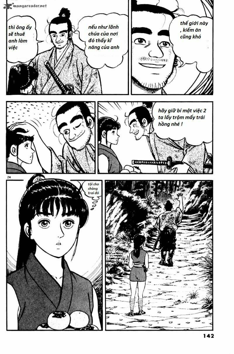 Azumi Chapter 5 - Trang 2