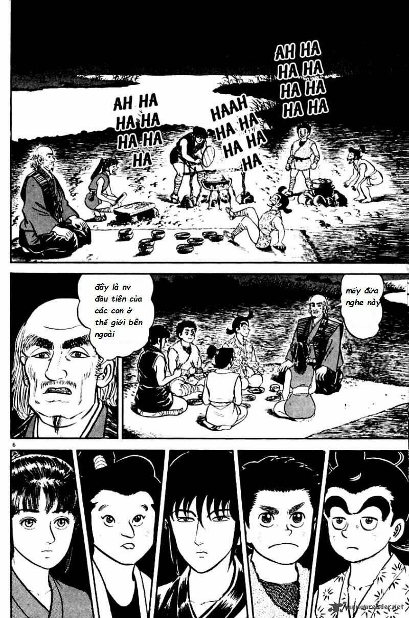 Azumi Chapter 5 - Trang 2