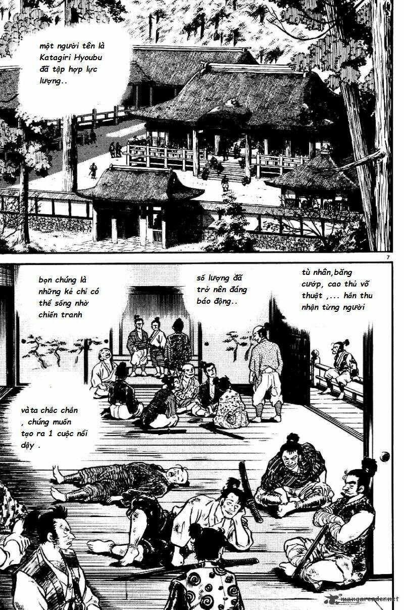 Azumi Chapter 5 - Trang 2