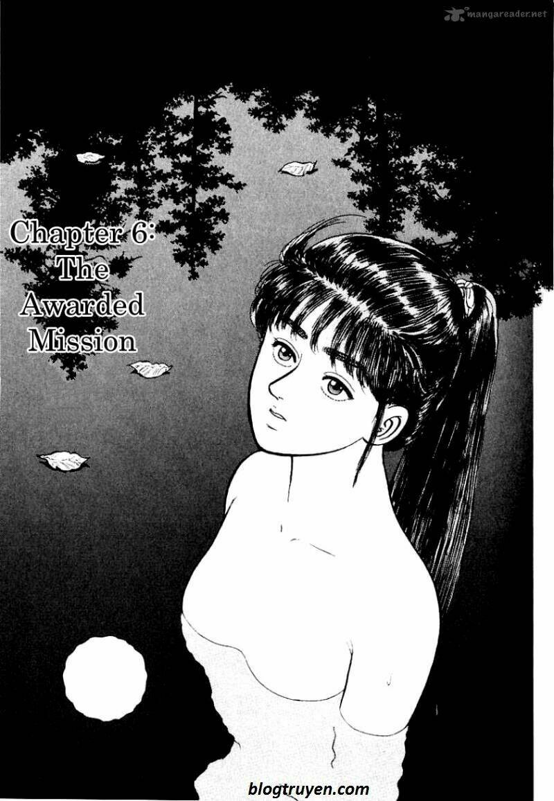 Azumi Chapter 6 - Trang 2
