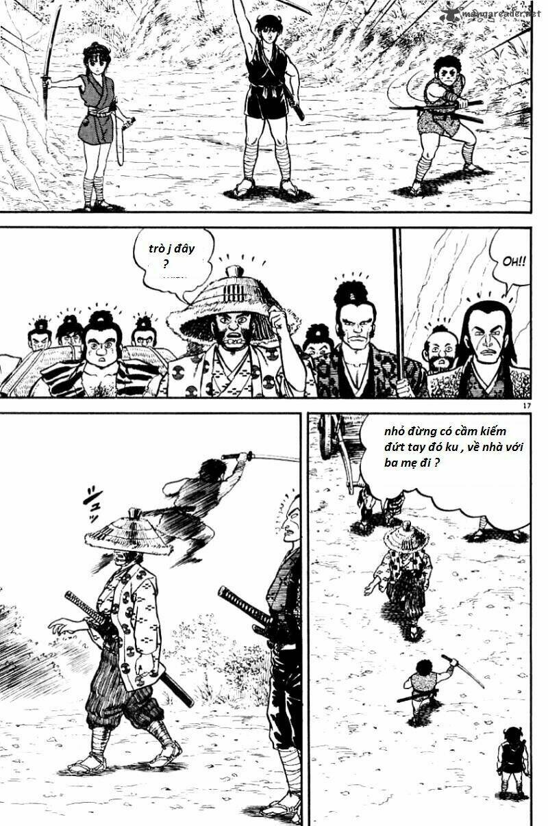 Azumi Chapter 6 - Trang 2