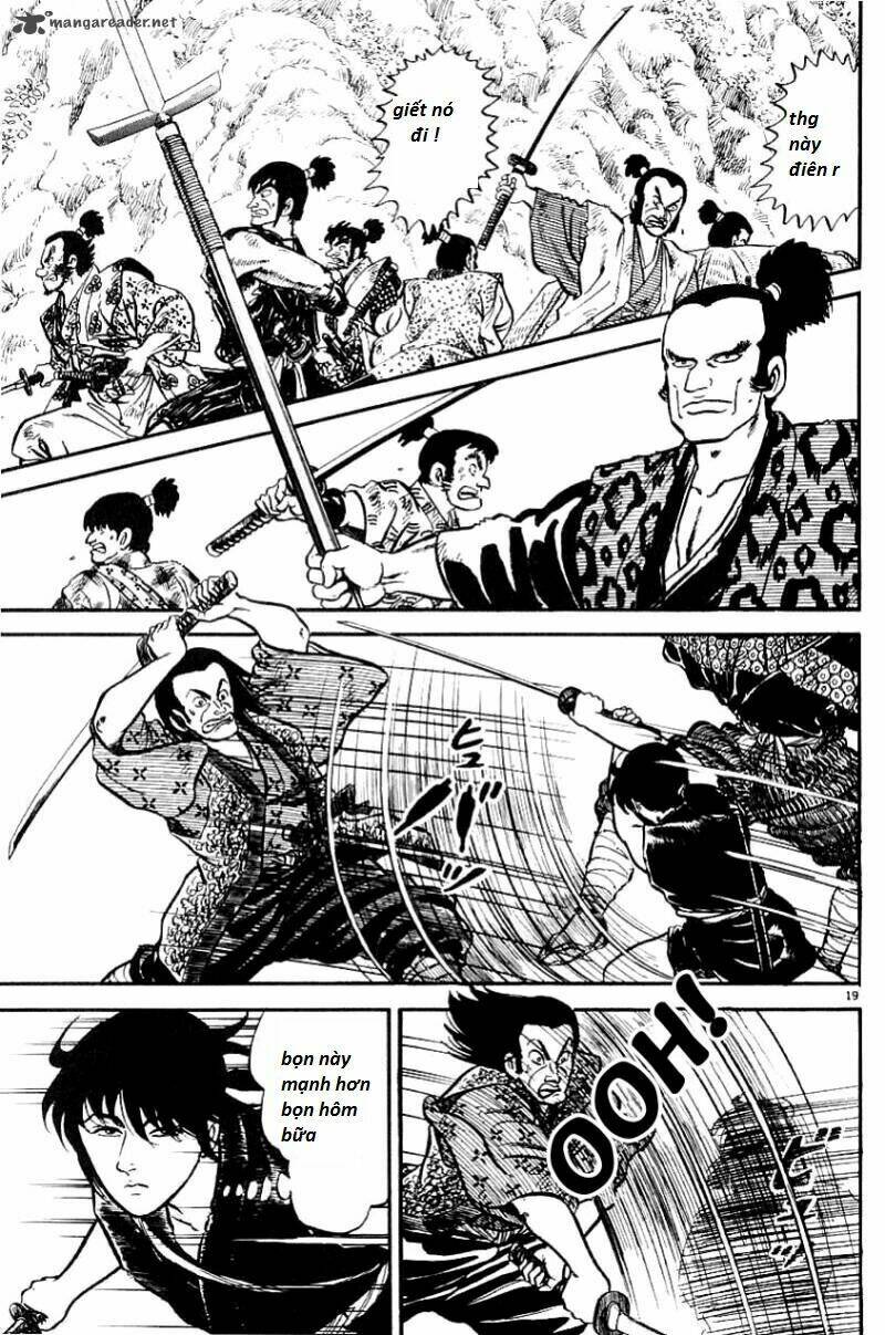 Azumi Chapter 6 - Trang 2