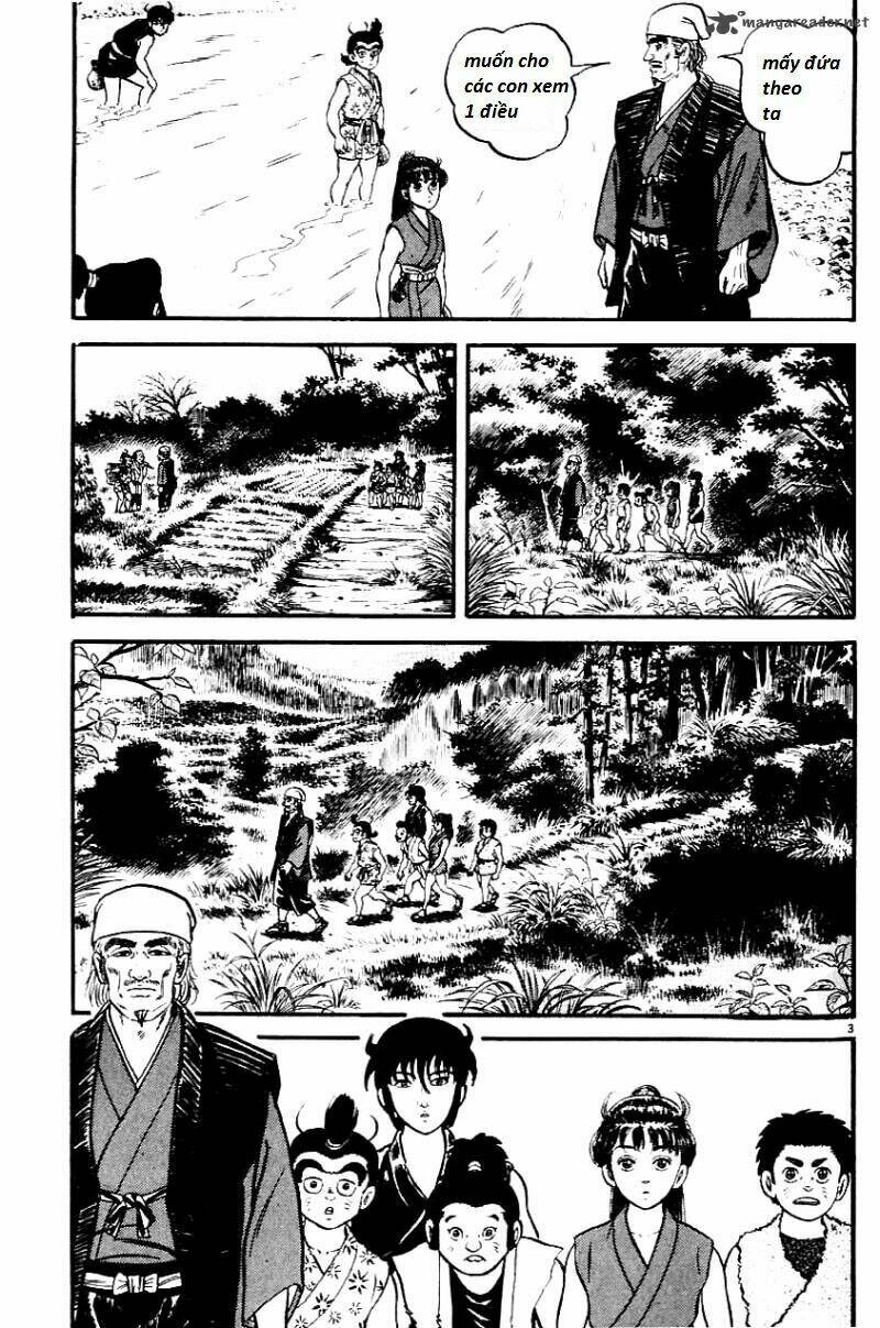 Azumi Chapter 6 - Trang 2