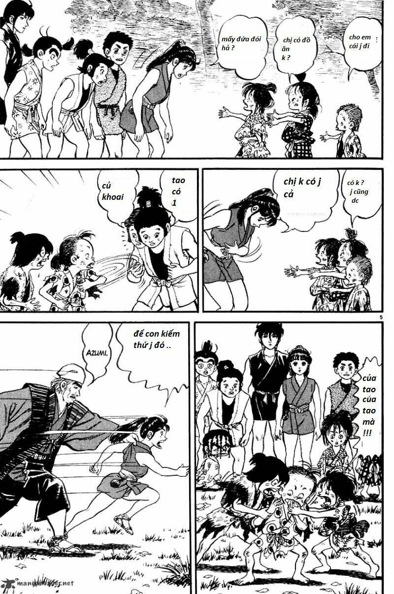 Azumi Chapter 6 - Trang 2