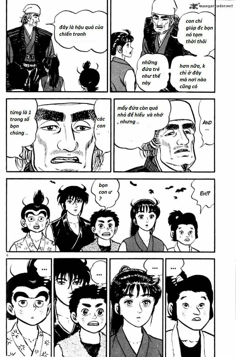 Azumi Chapter 6 - Trang 2