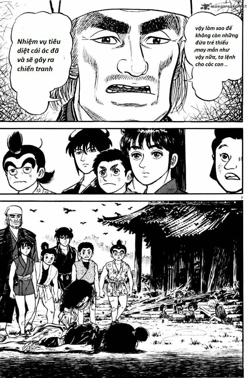 Azumi Chapter 6 - Trang 2