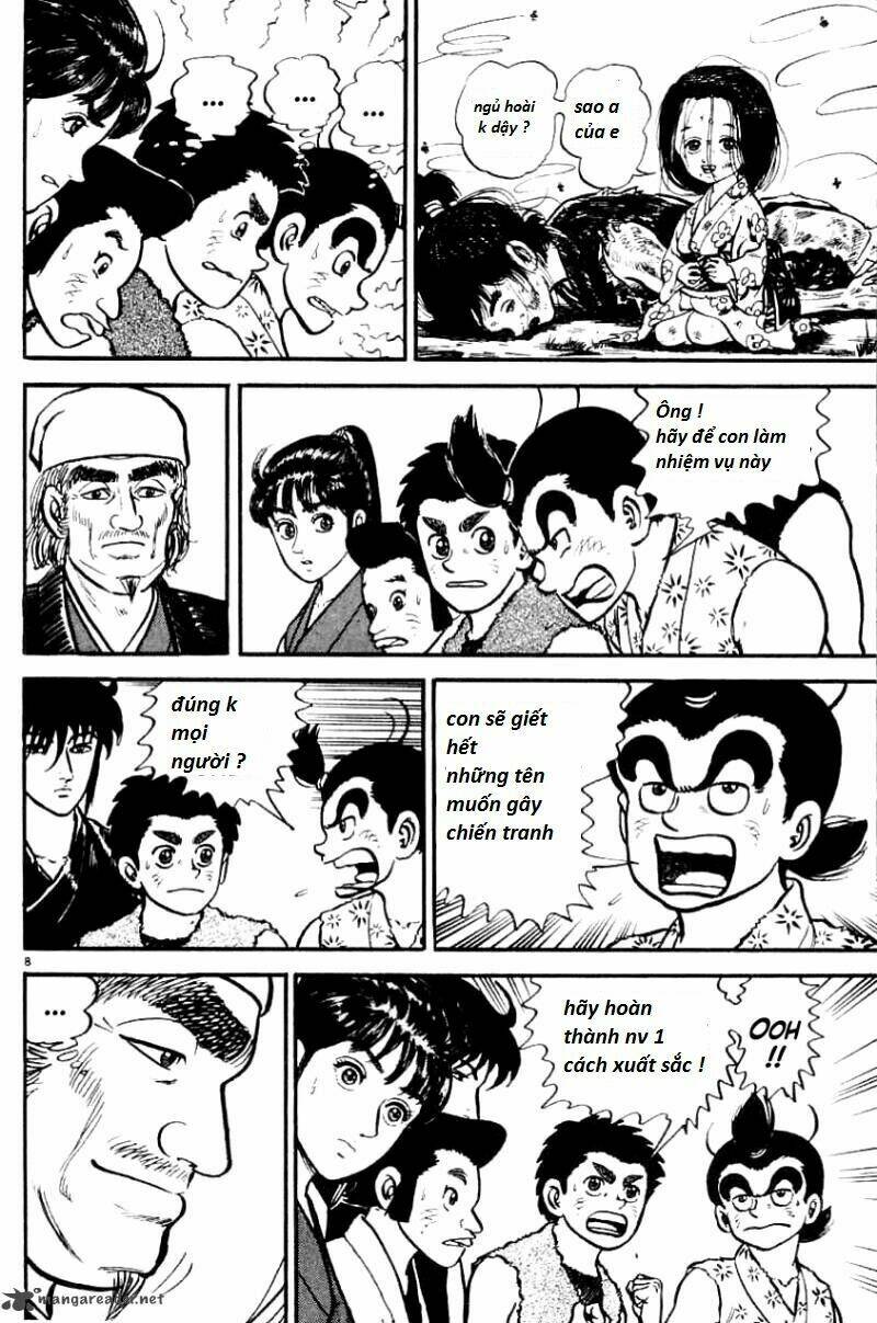 Azumi Chapter 6 - Trang 2