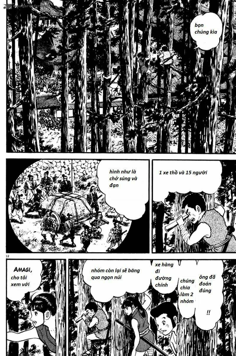 Azumi Chapter 6 - Trang 2