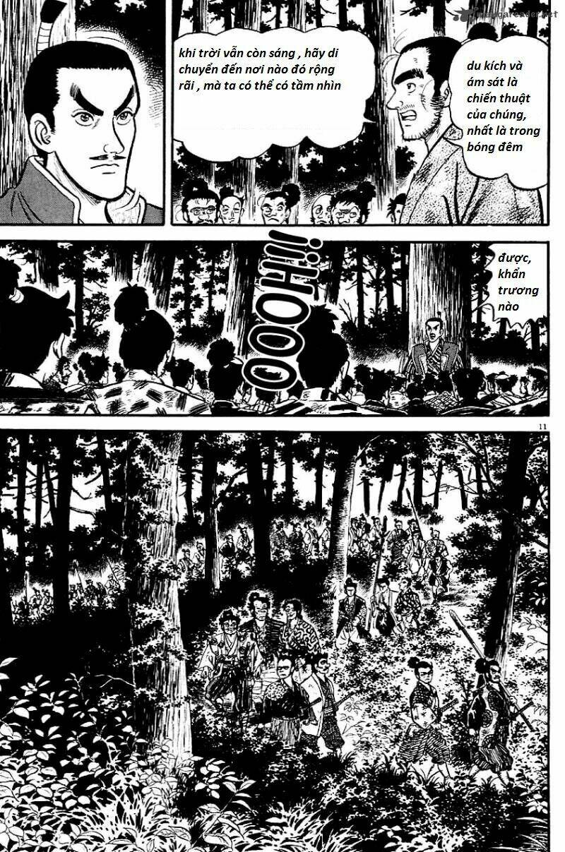 Azumi Chapter 7 - Trang 2