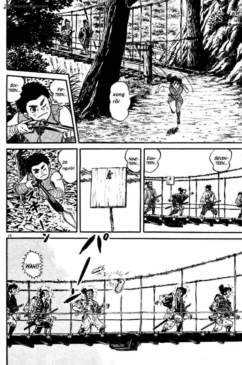 Azumi Chapter 7 - Trang 2