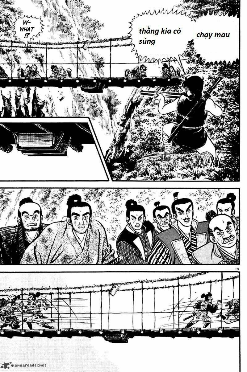 Azumi Chapter 7 - Trang 2