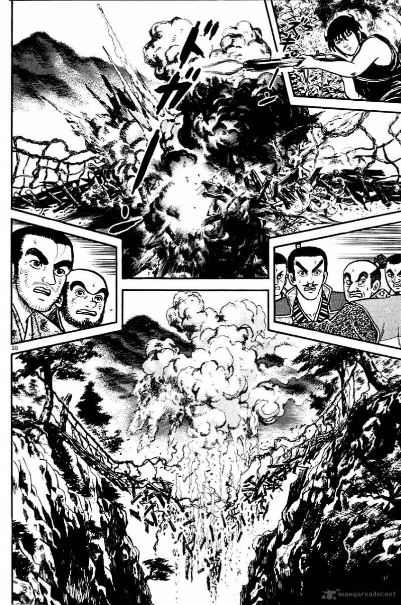 Azumi Chapter 7 - Trang 2