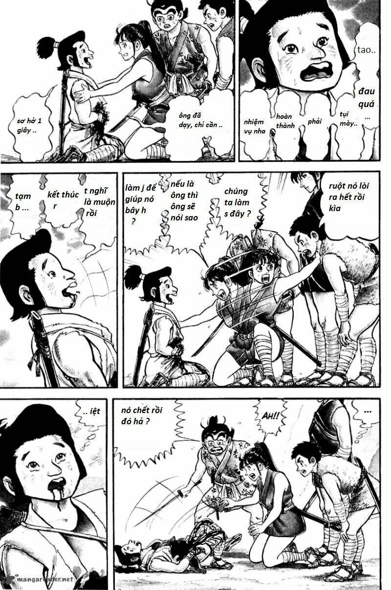 Azumi Chapter 7 - Trang 2