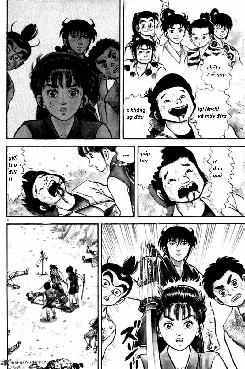 Azumi Chapter 7 - Trang 2