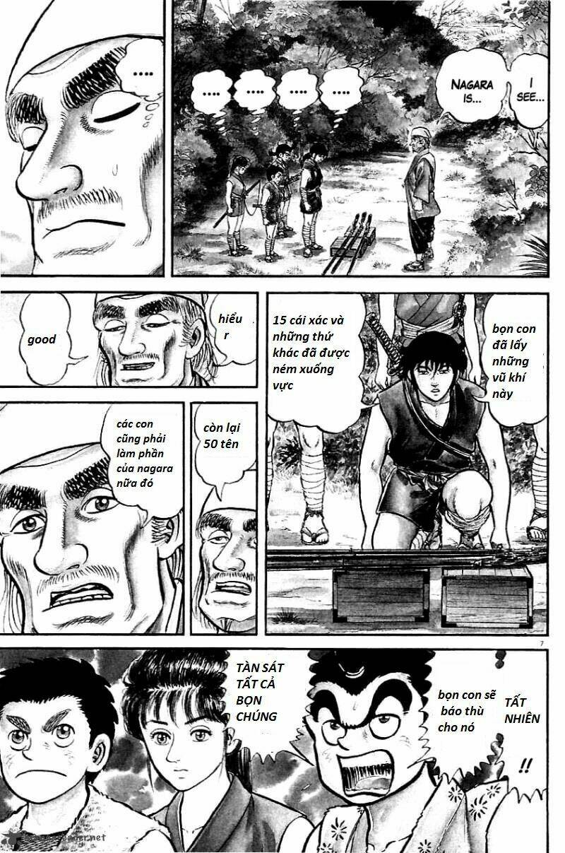 Azumi Chapter 7 - Trang 2