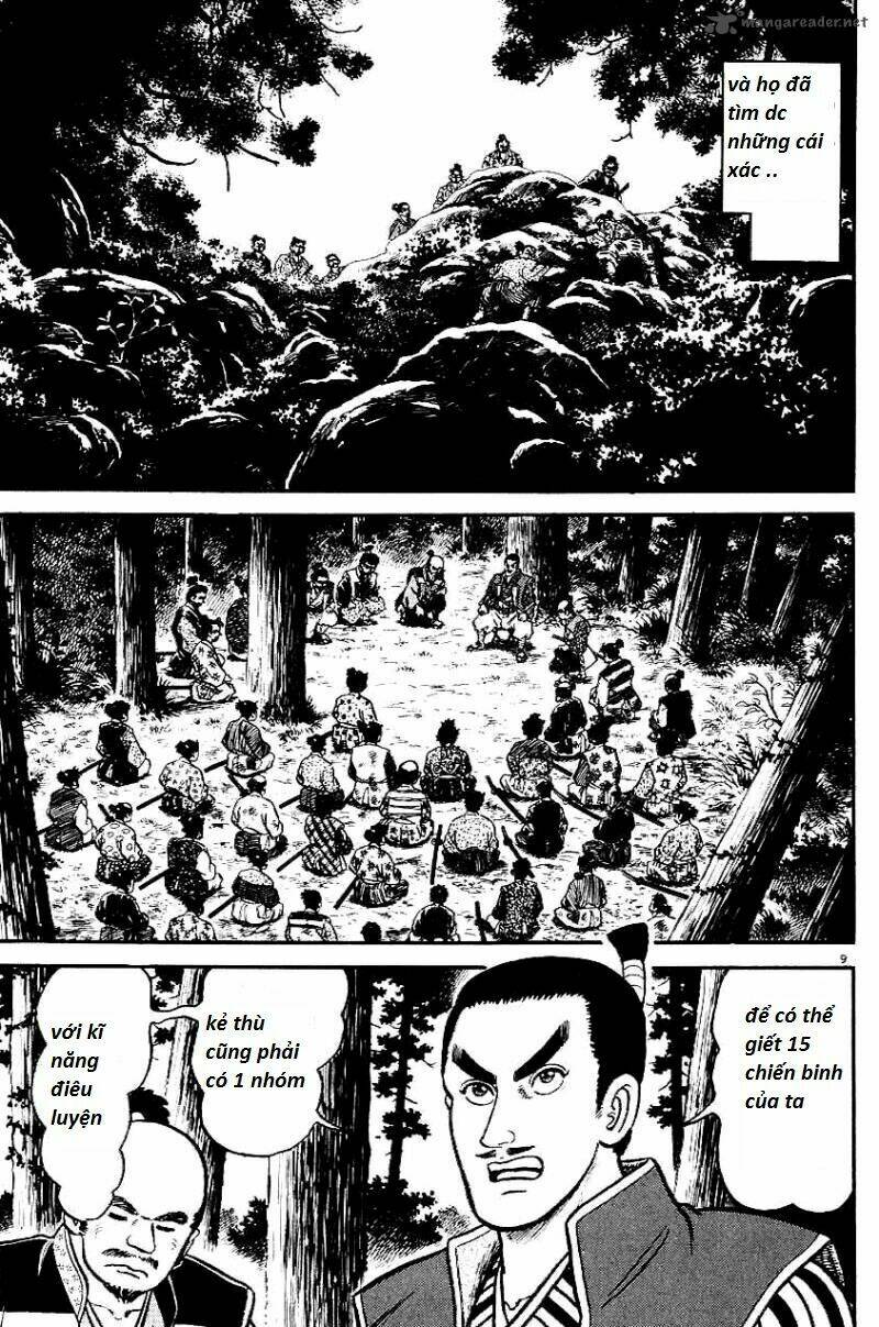 Azumi Chapter 7 - Trang 2