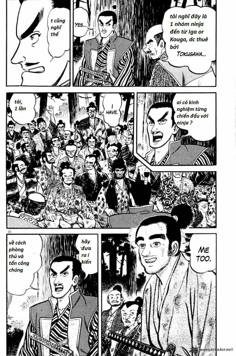 Azumi Chapter 7 - Trang 2