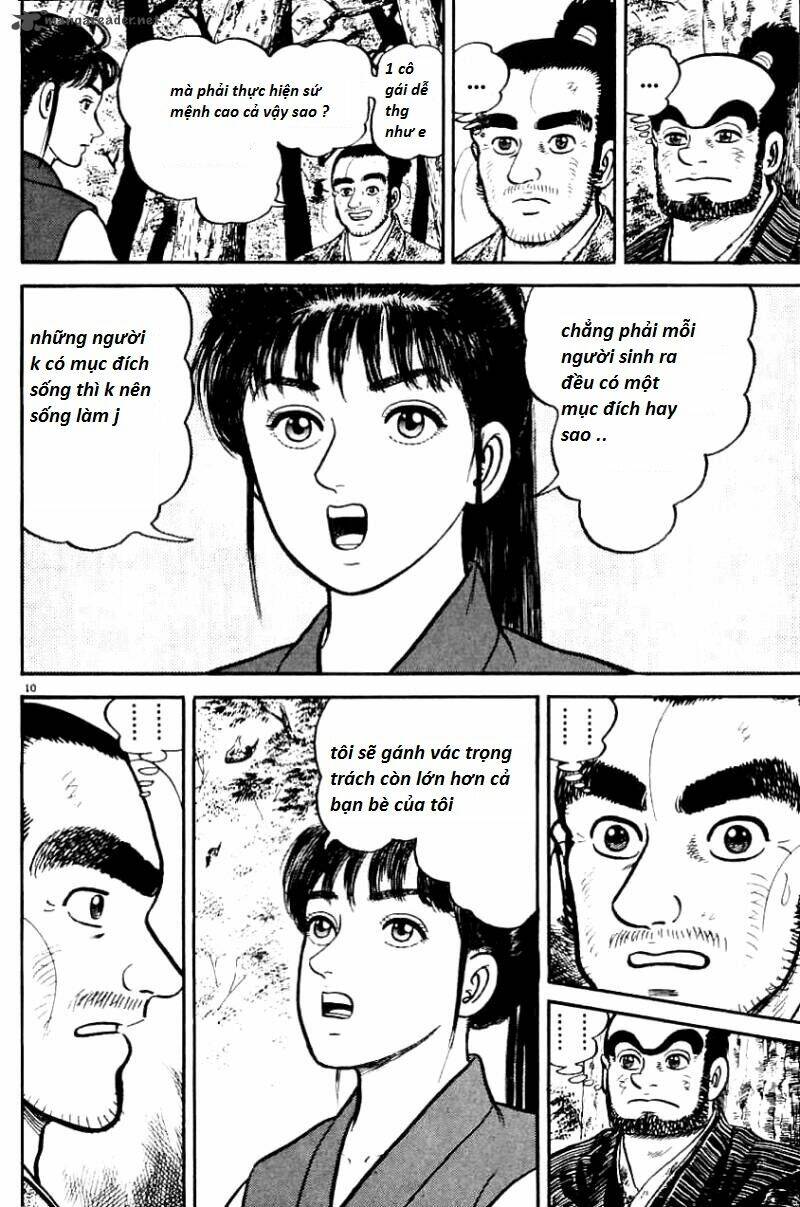 Azumi Chapter 8 - Trang 2