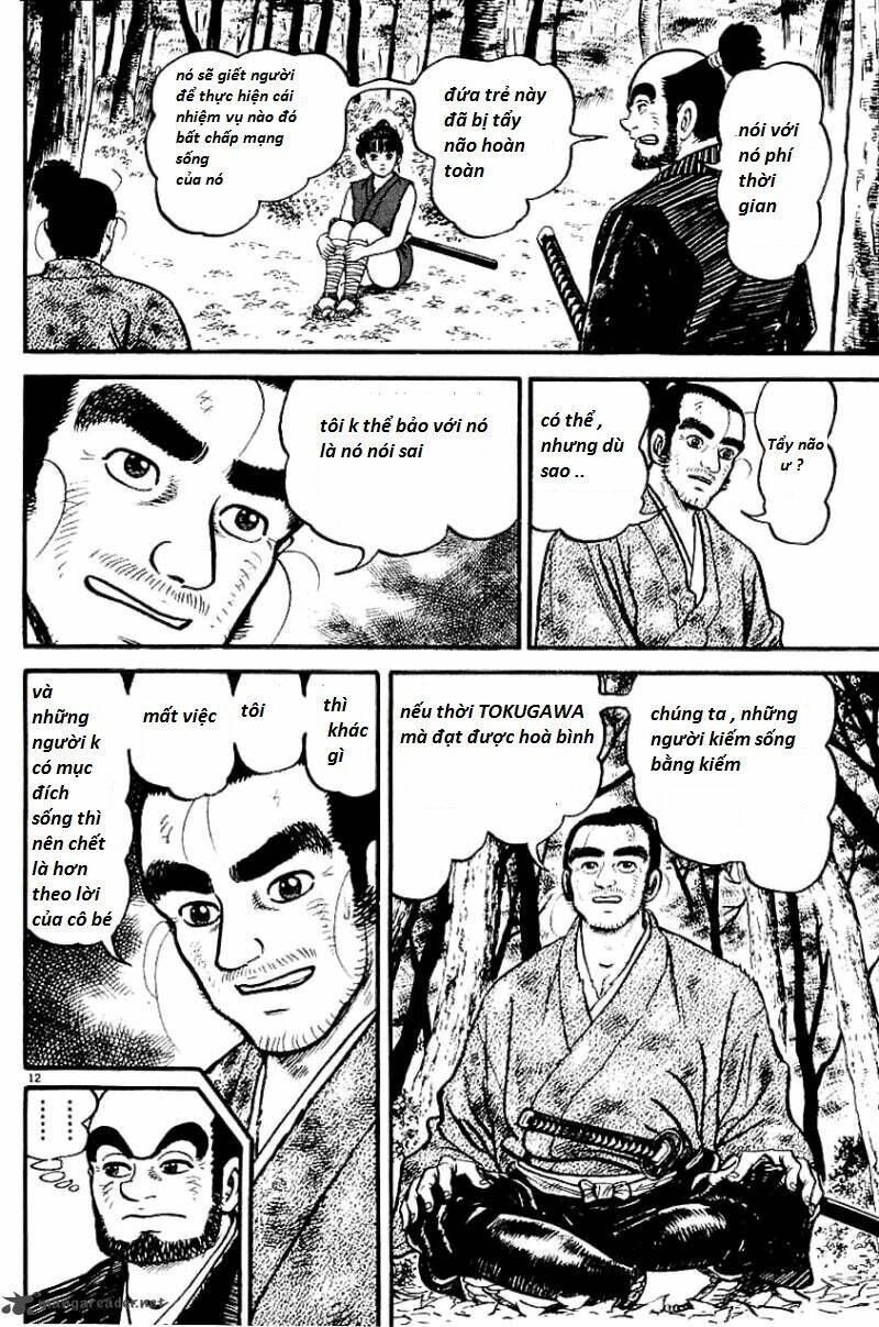 Azumi Chapter 8 - Trang 2