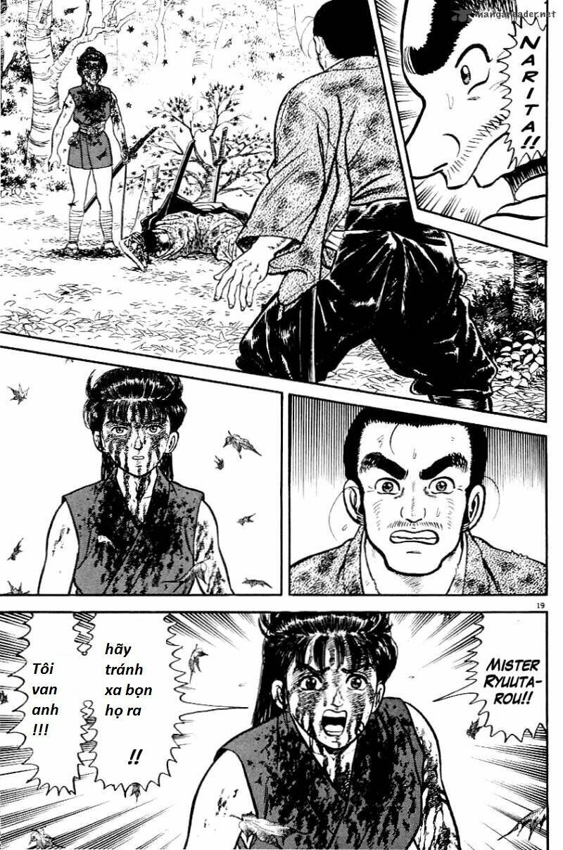 Azumi Chapter 8 - Trang 2