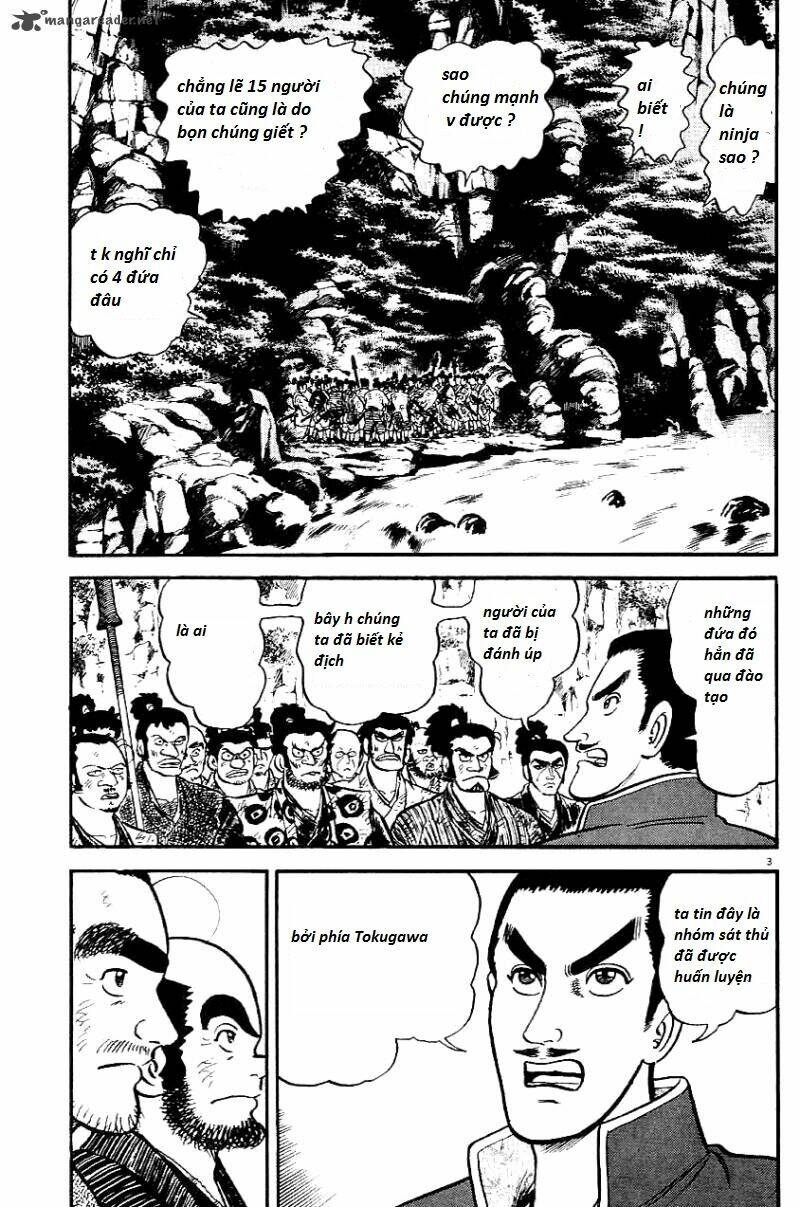 Azumi Chapter 8 - Trang 2