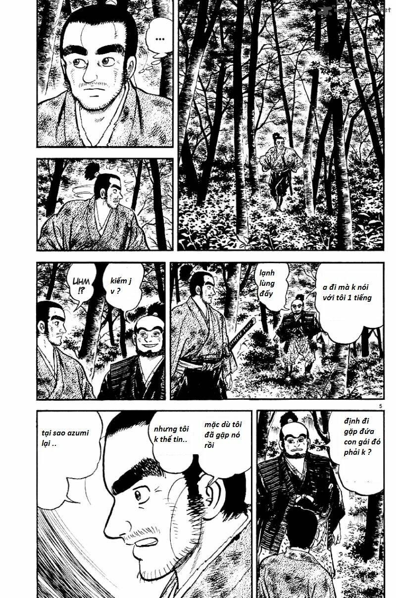 Azumi Chapter 8 - Trang 2