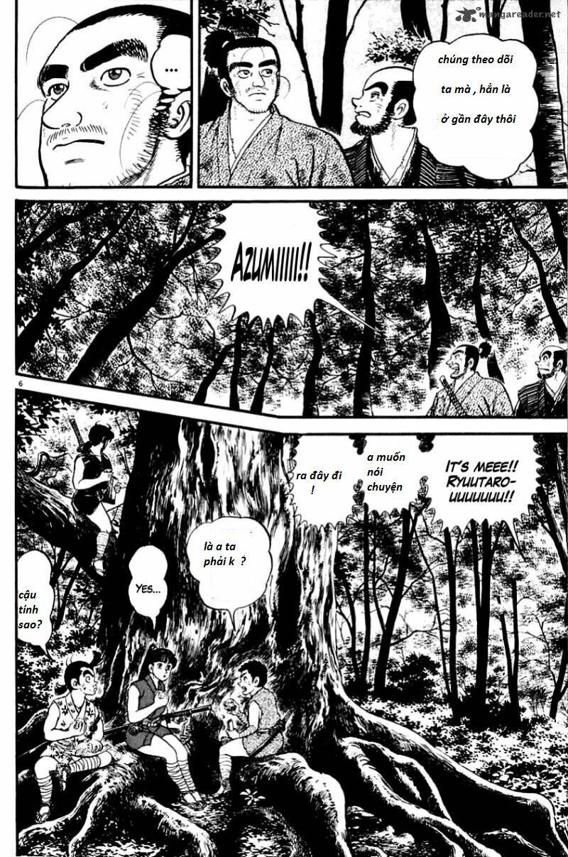 Azumi Chapter 8 - Trang 2